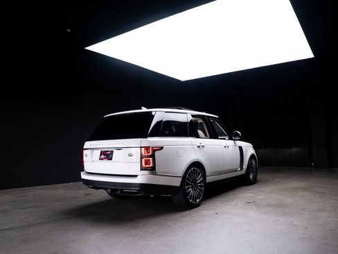 Used 2022 Land Rover Range Rover Westminster Edition AWD/4WD image 49