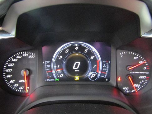 Used 2015 Chevrolet Corvette Stingray Coupe w/ 2LT Preferred Equipment Group RWD image 15