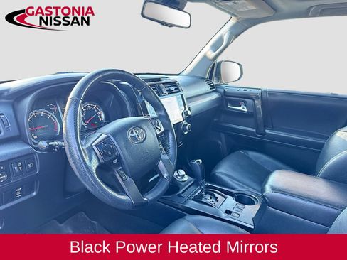 Used 2021 Toyota 4Runner Nightshade image 11