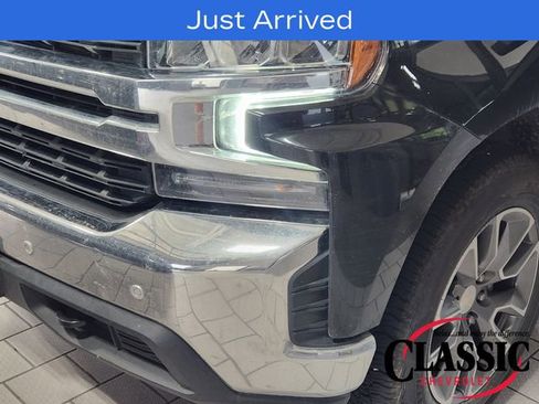 Used 2022 Chevrolet Silverado 1500 LT w/ Safety Package RWD image 10