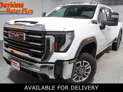 Used 2024 GMC Sierra 2500 SLE
