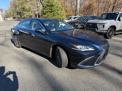 Used 2023 Lexus ES 350 w/ Premium Package
