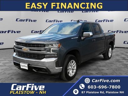 Used 2021 Chevrolet Silverado 1500 LT