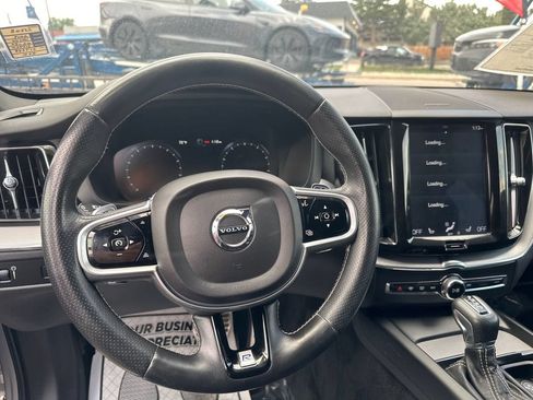 Used 2019 Volvo XC60 T6 R-Design w/ Protection Package Premier AWD/4WD image 12