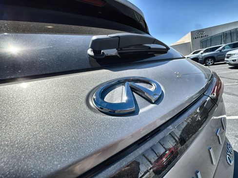 New 2025 INFINITI QX60 Luxe image 32