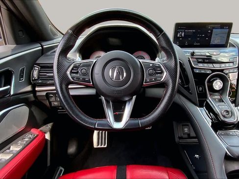 Used 2022 Acura RDX A-Spec AWD/4WD image 6