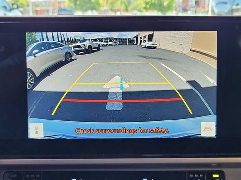 Certified 2025 Toyota Camry XSE FWD image 13