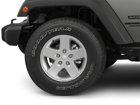Used 2013 Jeep Wrangler Unlimited Sport AWD/4WD image 14