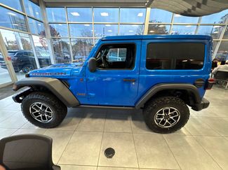 New 2026 Jeep Wrangler Rubicon w/ Steel Bumper Group video 2