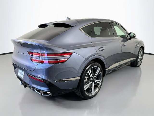 New 2027 Genesis GV80 3.5T e-SC AWD/4WD image 5