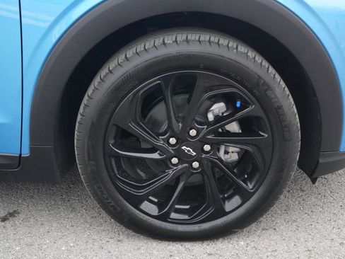 New 2027 Chevrolet Bolt RS image 13