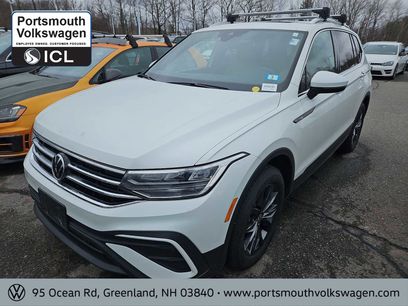 Certified 2023 Volkswagen Tiguan SE w/ Panoramic Sunroof Package