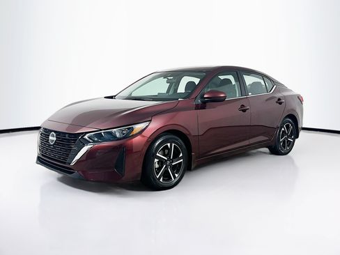 Used 2024 Nissan Sentra SV w/ All-Weather Package FWD image 3