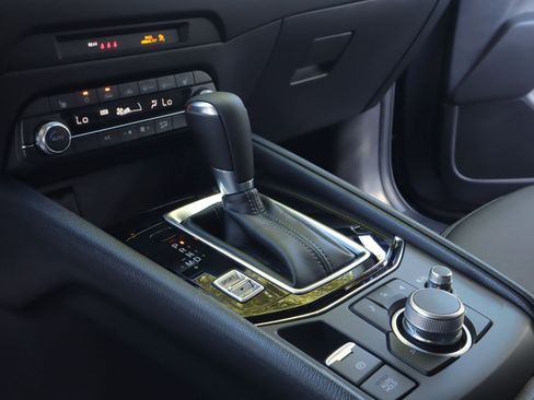 New 2025 MAZDA CX-5 AWD 2.5 S w/ Preferred Package image 12