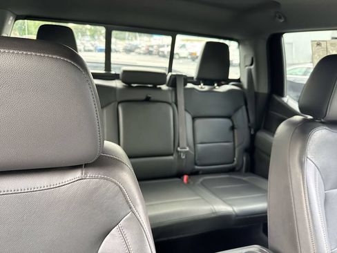 Used 2021 Chevrolet Silverado 1500 LTZ RWD image 34
