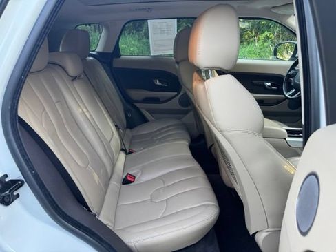 Used 2013 Land Rover Range Rover Evoque Pure Plus AWD/4WD image 17