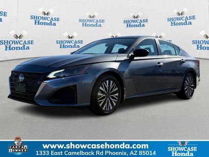 Used 2024 Nissan Altima 2.5 SV
