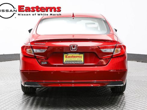 Used 2021 Honda Accord EX-L image 6