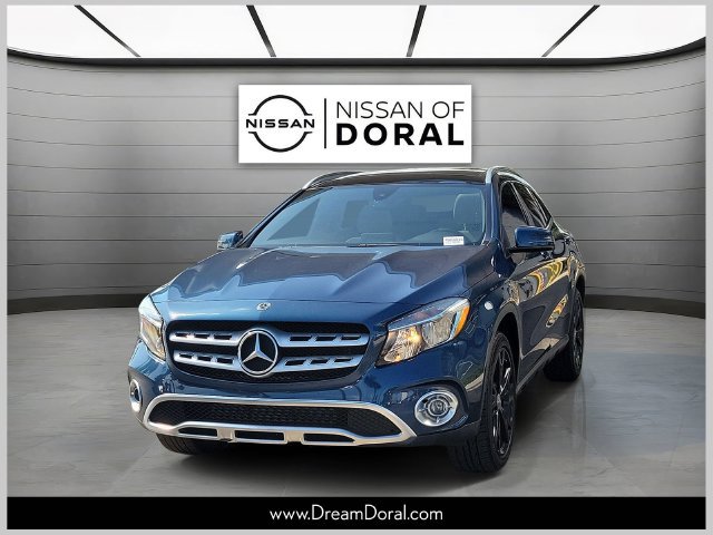 Used 2020 Mercedes-Benz GLA 250 image 1