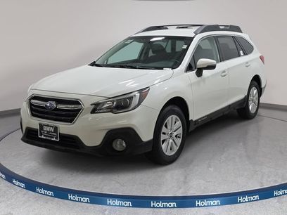 Used 2019 Subaru Outback 2.5i Premium