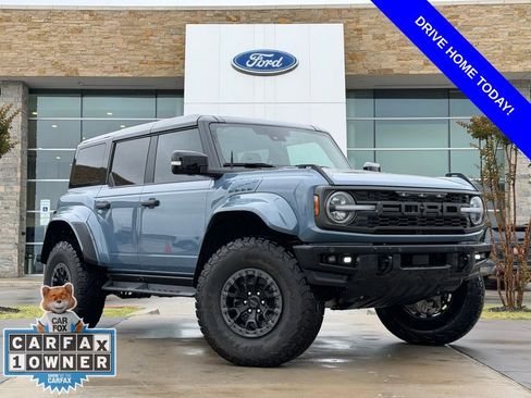 Used 2025 Ford Bronco Raptor image 1