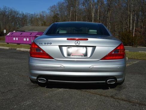 Used 2005 Mercedes-Benz SL 500 image 9