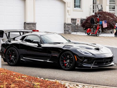 Used 2017 Dodge Viper GTC w/ ACR Package RWD image 15