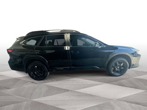 Certified 2025 Subaru Outback Premium AWD/4WD image 9