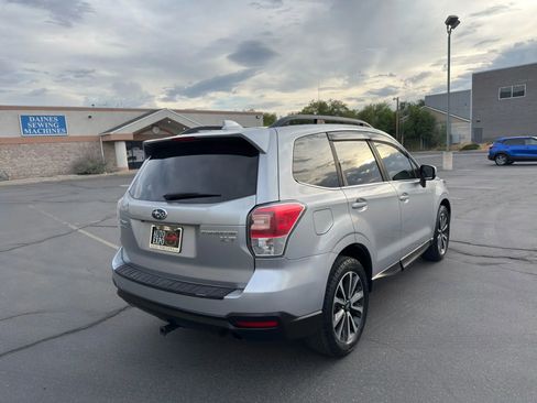 Used 2017 Subaru Forester 2.0XT Premium w/ Popular Package #2A image 5