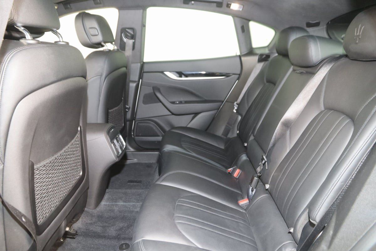 Used 2022 Maserati Levante Modena AWD/4WD image 43