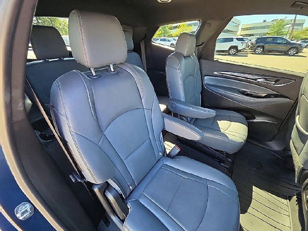 Used 2023 Buick Enclave Essence AWD/4WD image 46