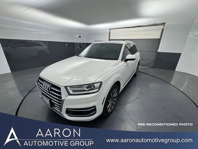 Used 2018 Audi Q7 3.0T Premium Plus w/ Premium Plus Package