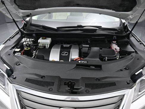 Used 2018 Lexus RX 450h AWD w/ Premium Package image 52