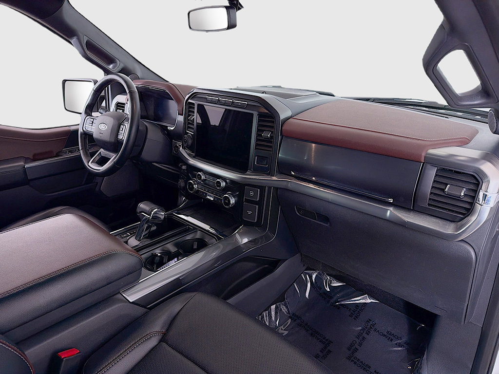 Used 2023 Ford F150 Lariat AWD/4WD image 21