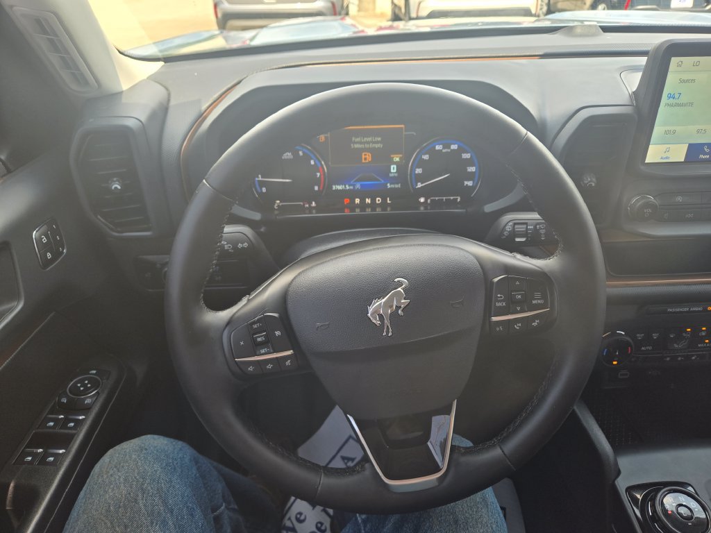 Used 2024 Ford Bronco Sport Outer Banks AWD/4WD image 10