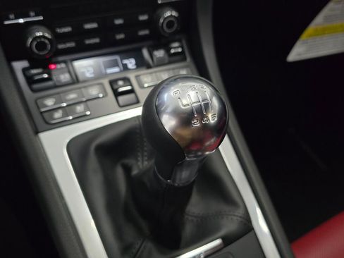 New 2025 Porsche 718 Boxster S image 18