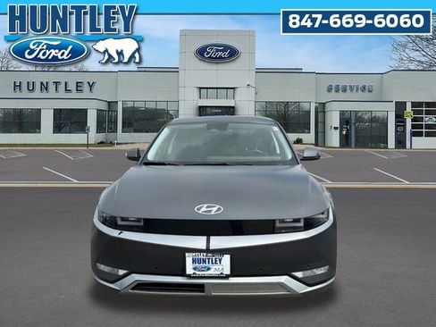Used 2023 Hyundai Ioniq 5 SEL AWD/4WD image 3