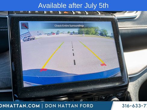 Used 2023 Jeep Grand Cherokee L Limited AWD/4WD image 18