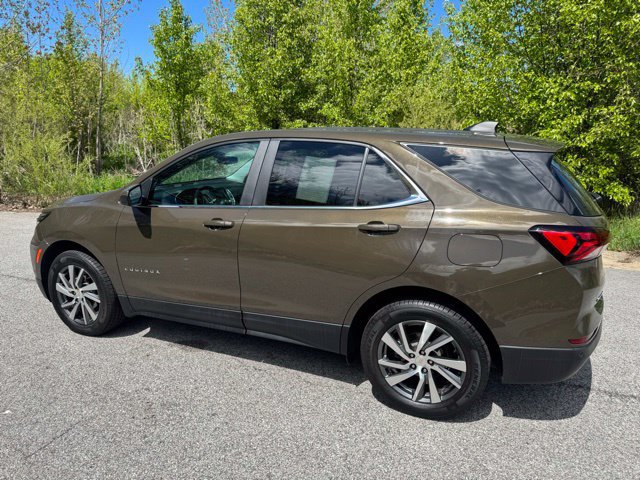 Used 2024 Chevrolet Equinox LT AWD/4WD image 8
