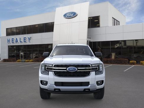 New 2025 Ford Ranger XLT w/ Advanced Towing Package AWD/4WD image 6