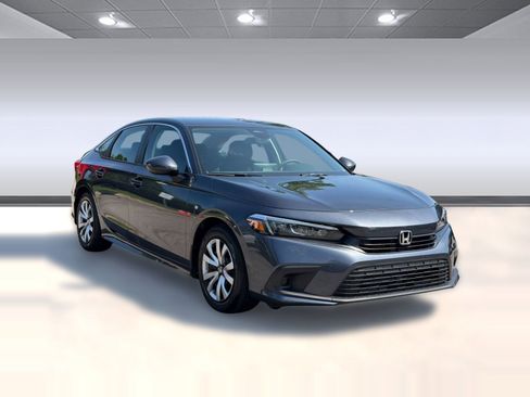 Used 2023 Honda Civic LX image 7