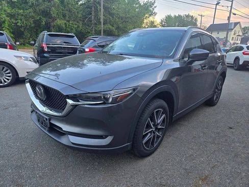Used 2017 MAZDA CX-5 Grand Touring AWD/4WD image 33