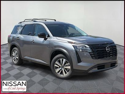 New 2026 Nissan Pathfinder SL