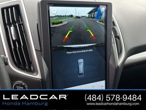 Used 2024 Ford Edge SEL w/ Convenience Package AWD/4WD image 19