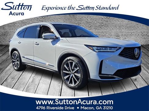 New 2026 Acura MDX w/ Technology Package image 1
