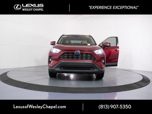 Used 2024 Toyota RAV4 XLE Premium w/ Weather Package AWD/4WD image 41