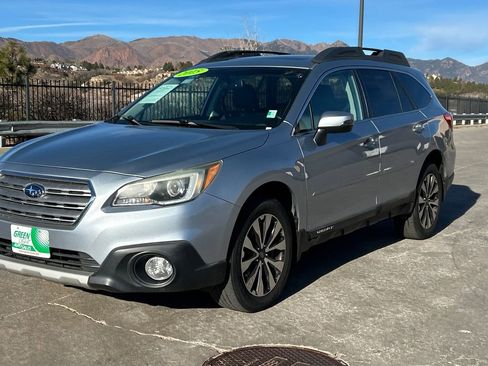 Used 2015 Subaru Outback 2.5i Limited image 18