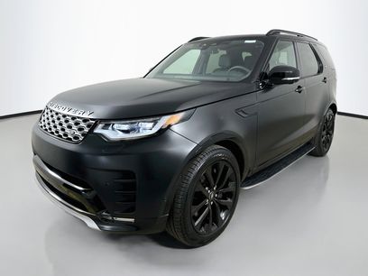 New 2026 Land Rover Discovery Limited Edition
