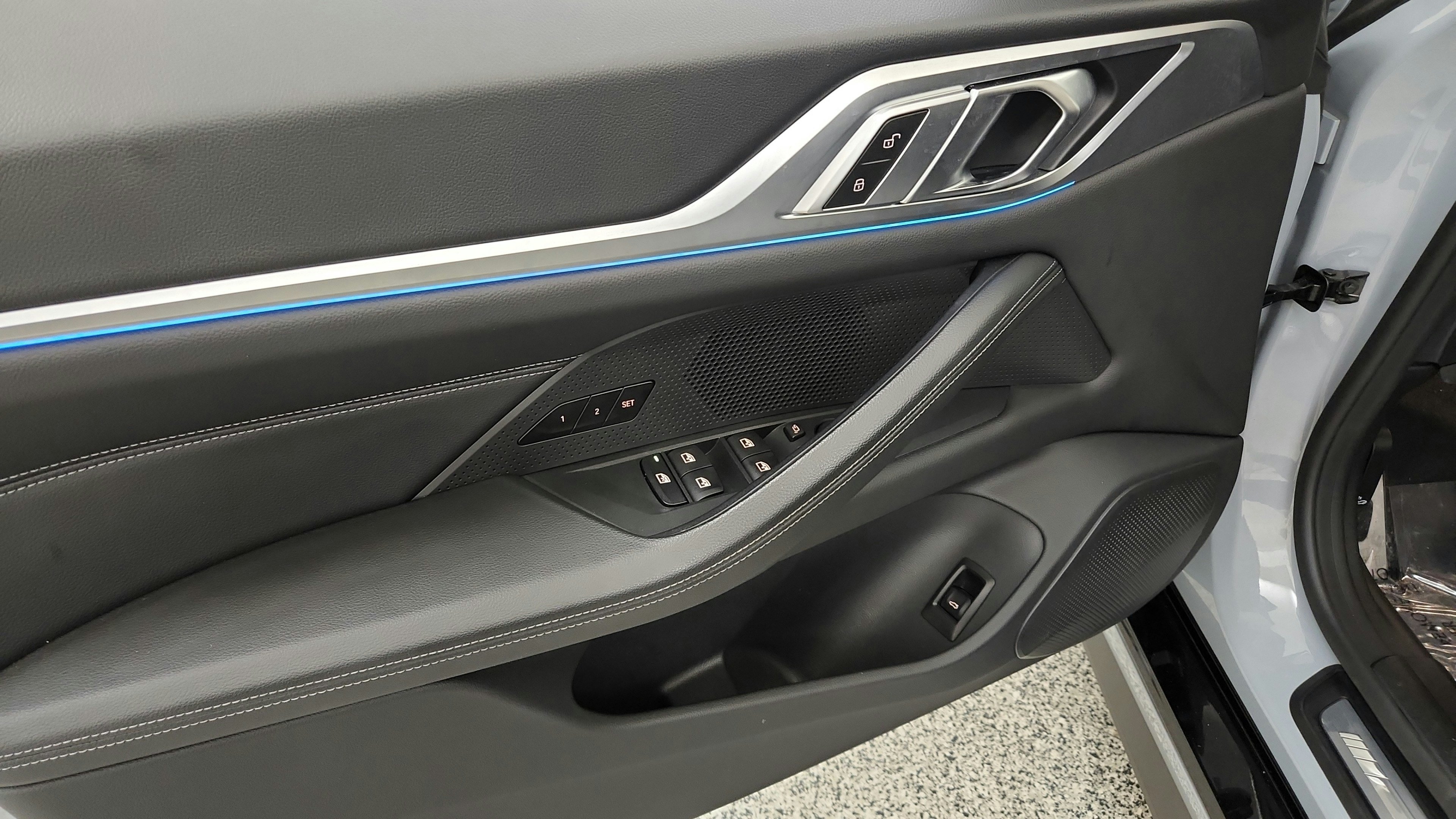 Used 2023 BMW i4 M50 w/ M Carbon Exterior Package AWD/4WD image 19