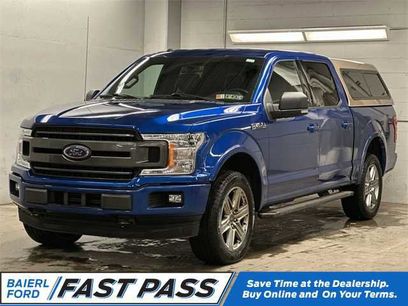 Used 2018 Ford F150 XLT w/ Equipment Group 302A Luxury